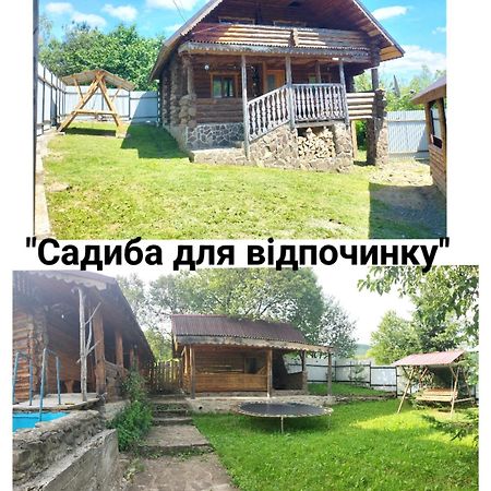 "Бджілка" І " Садиба Для Відпочинку" Lyuta Buitenkant foto