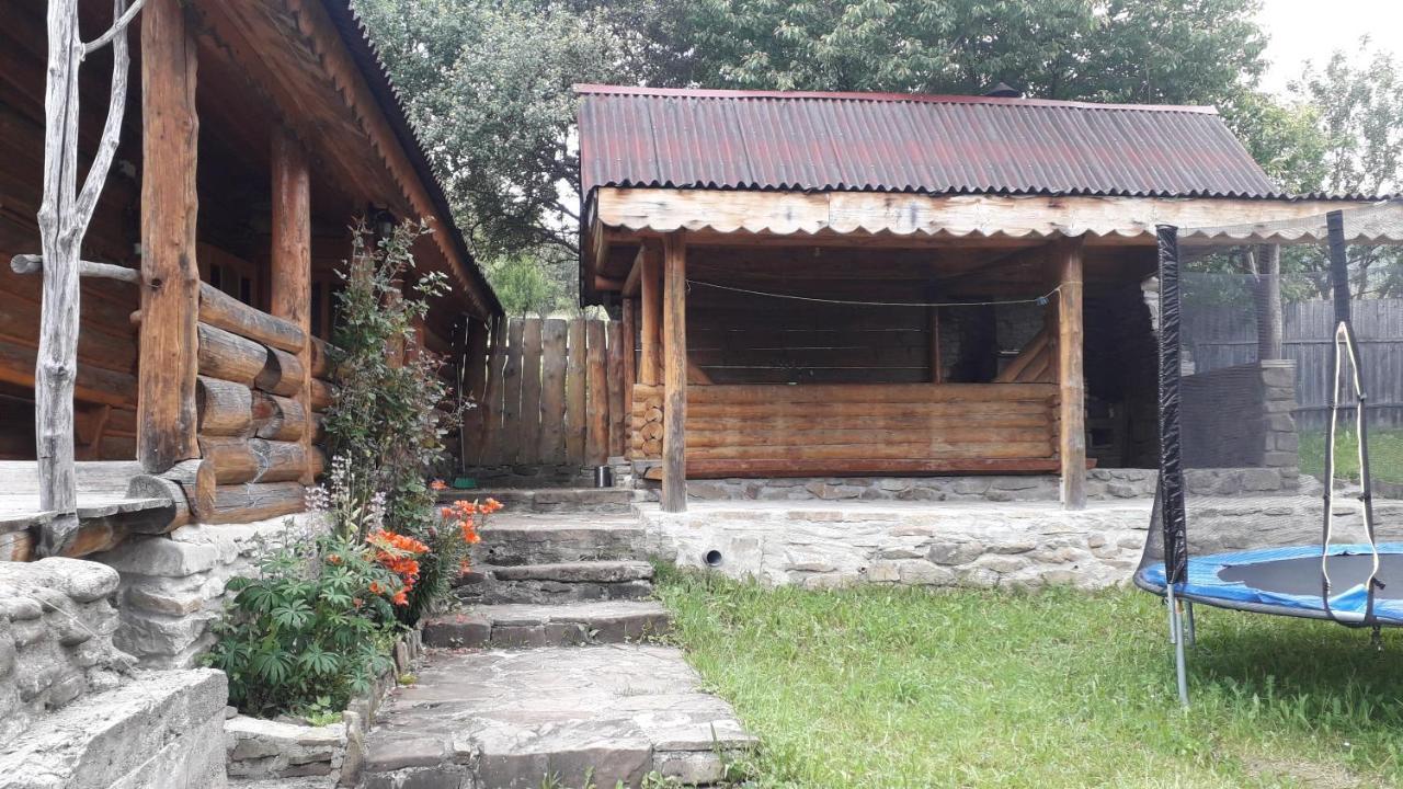 "Бджілка" І " Садиба Для Відпочинку" Lyuta Buitenkant foto