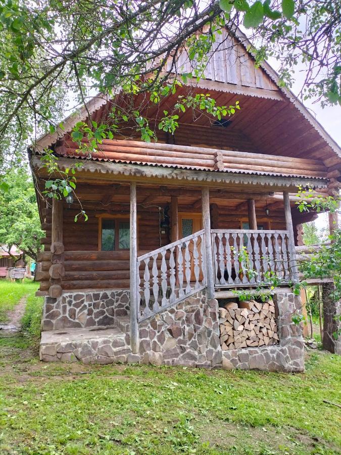 "Бджілка" І " Садиба Для Відпочинку" Lyuta Buitenkant foto