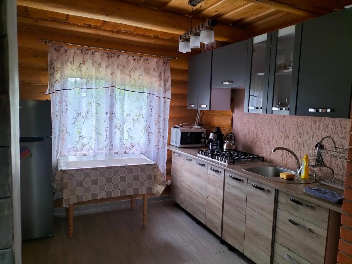 "Бджілка" І " Садиба Для Відпочинку" Lyuta Buitenkant foto